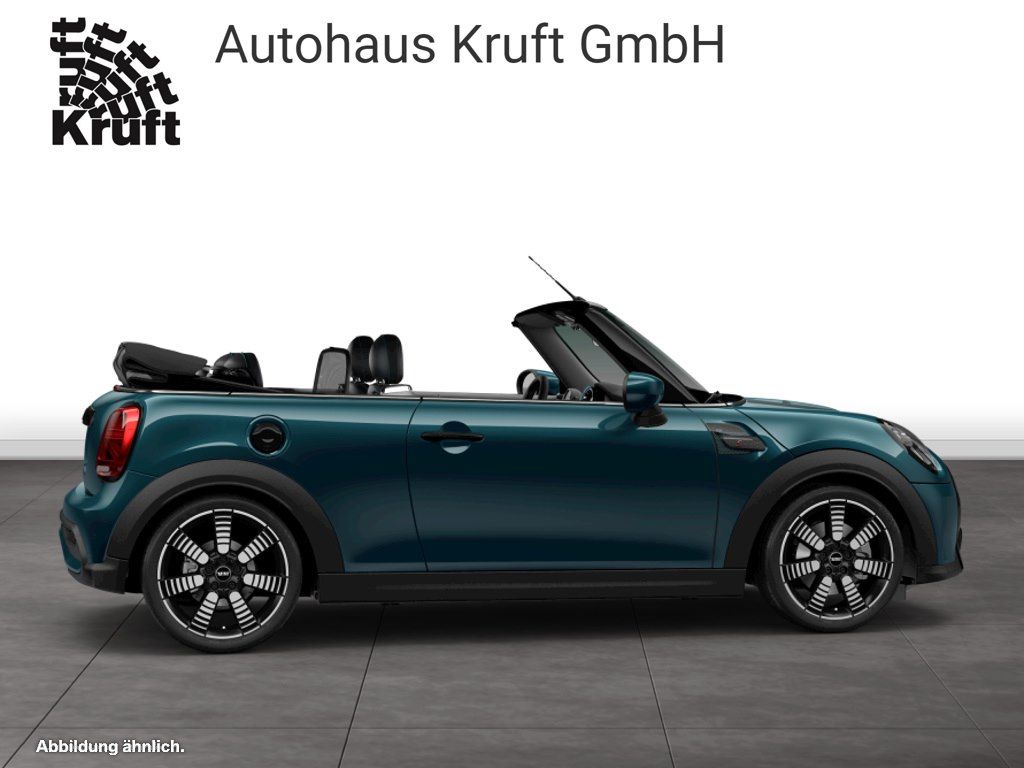 MINI Cooper S Cabrio 2022