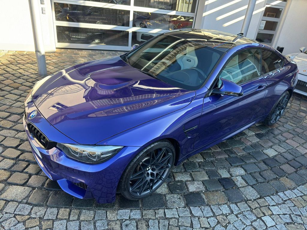 BMW M4 2020