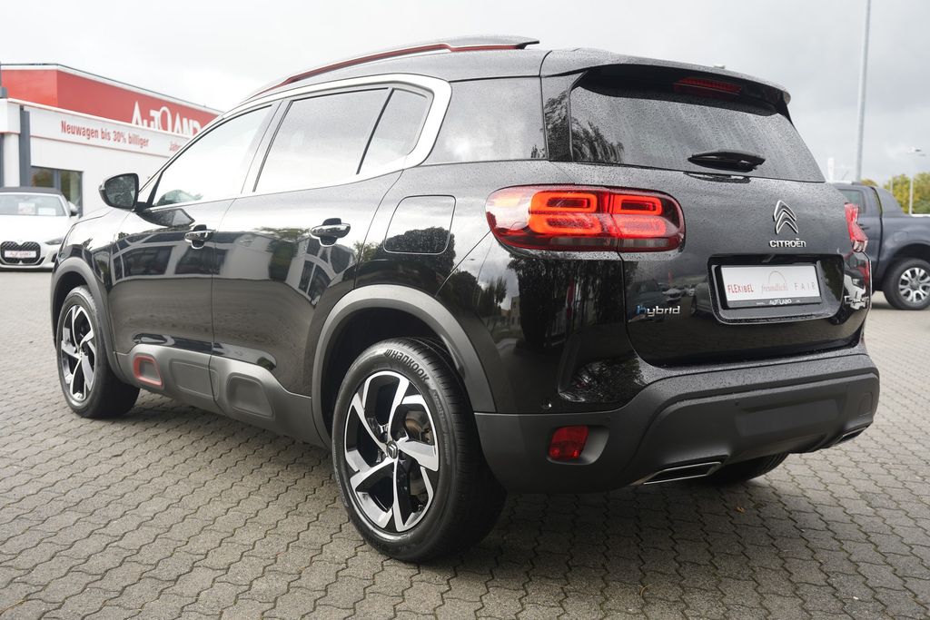 Citroën C5 Aircross 2021