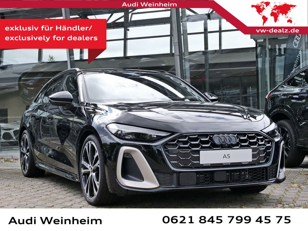 Audi A5 2025