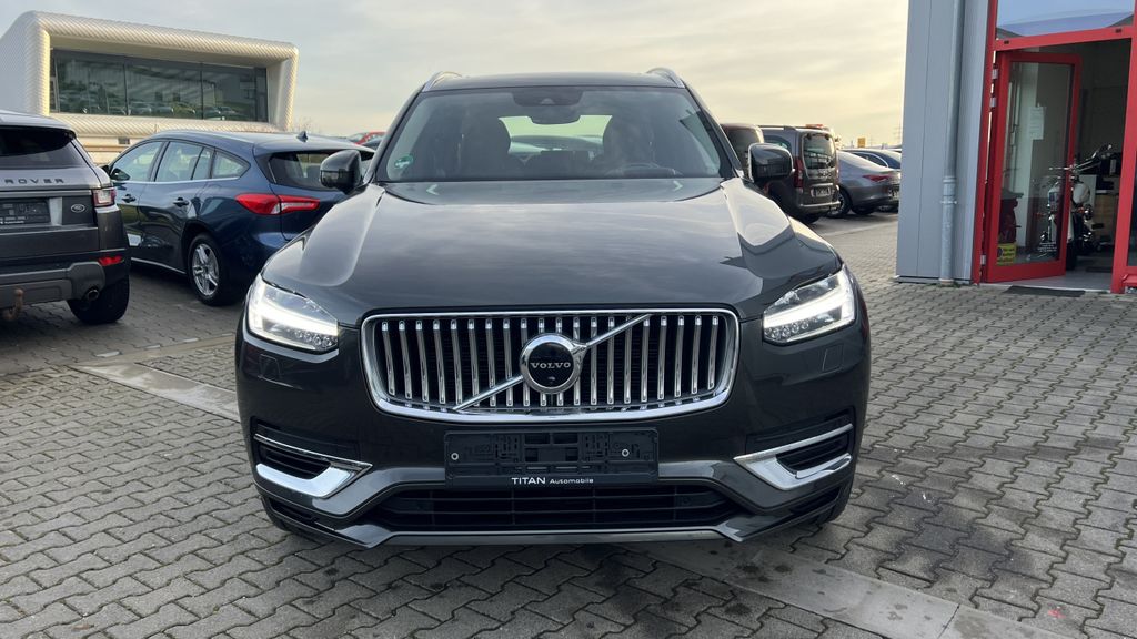 Volvo XC90 2021