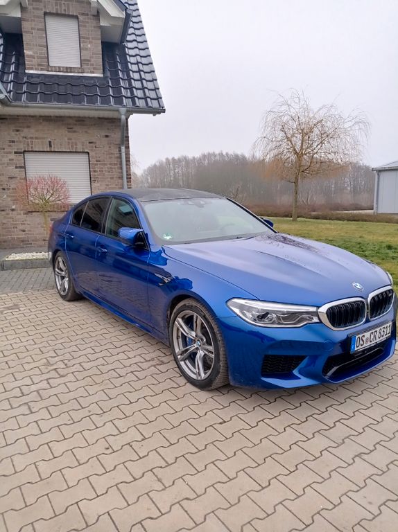 BMW M5 2019