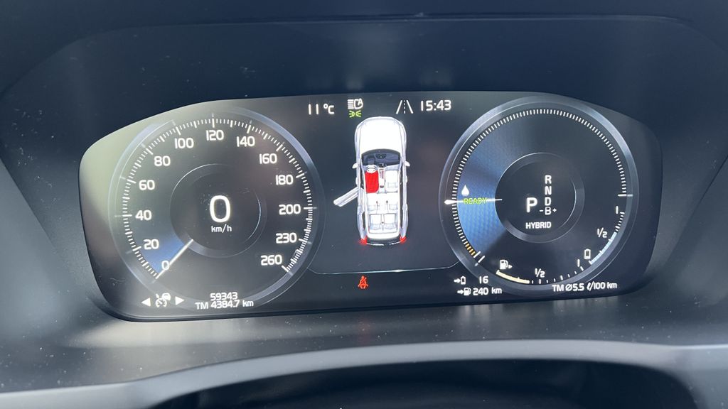 Volvo XC90 2021