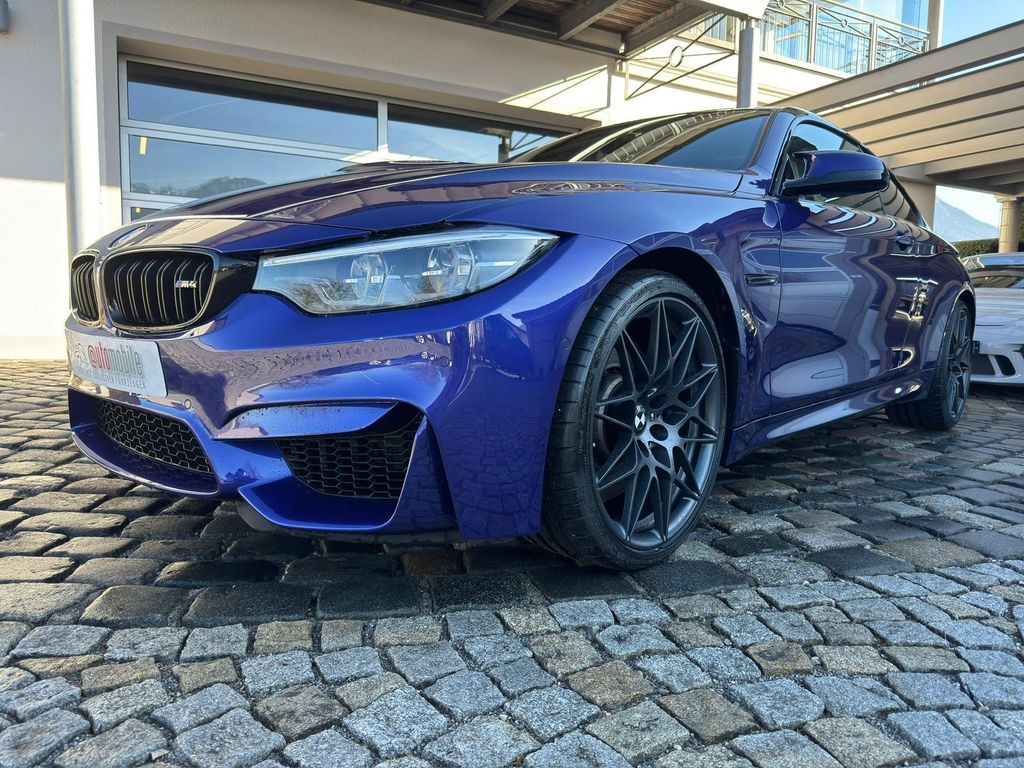 BMW M4 2020