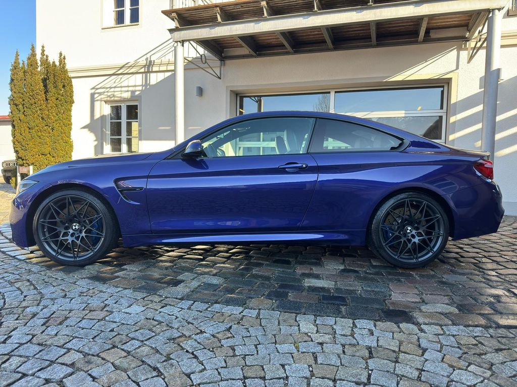 BMW M4 2020