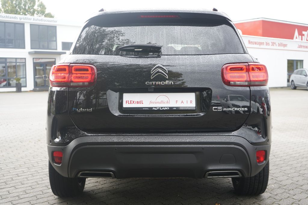 Citroën C5 Aircross 2021