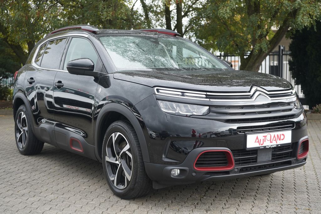 Citroën C5 Aircross 2021