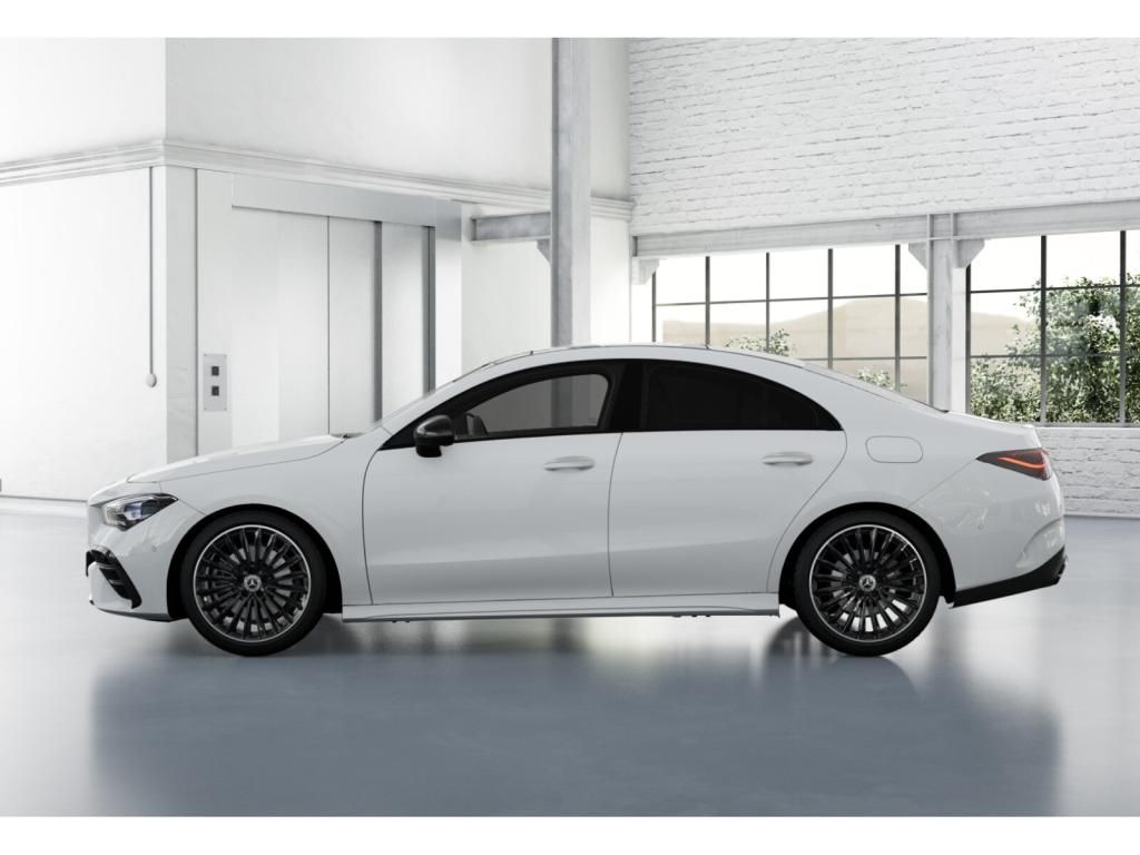 Mercedes-Benz CLA 200 2024