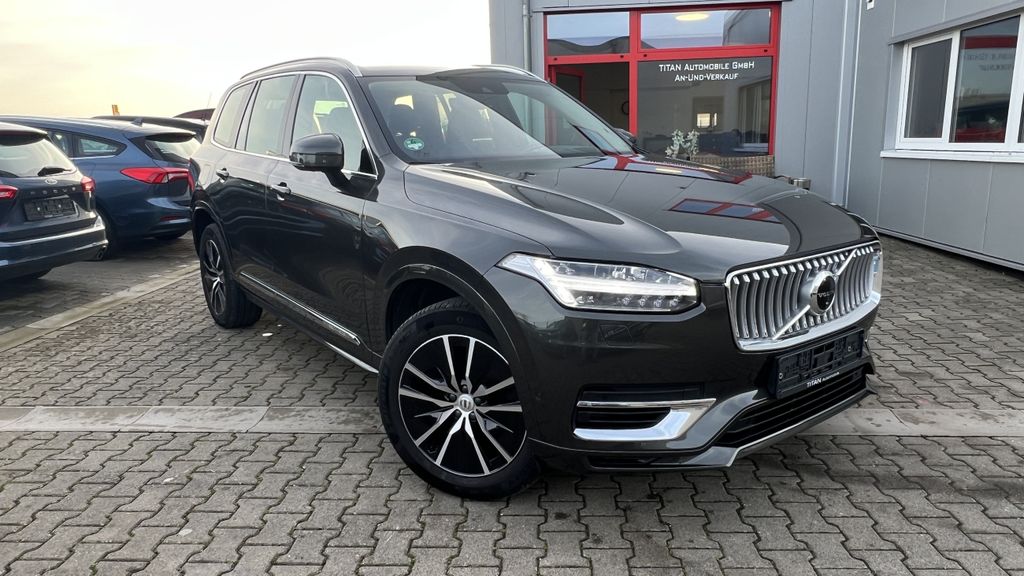 Volvo XC90 2021