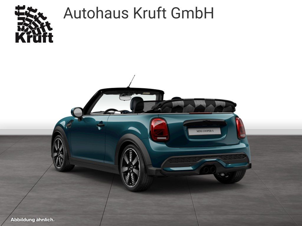 MINI Cooper S Cabrio 2022