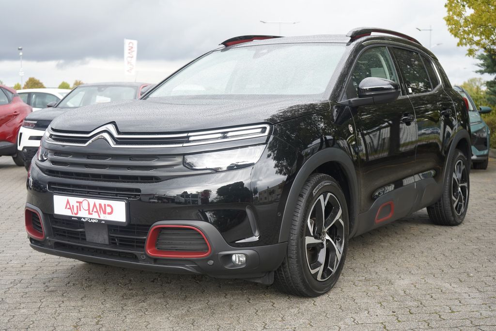 Citroën C5 Aircross 2021