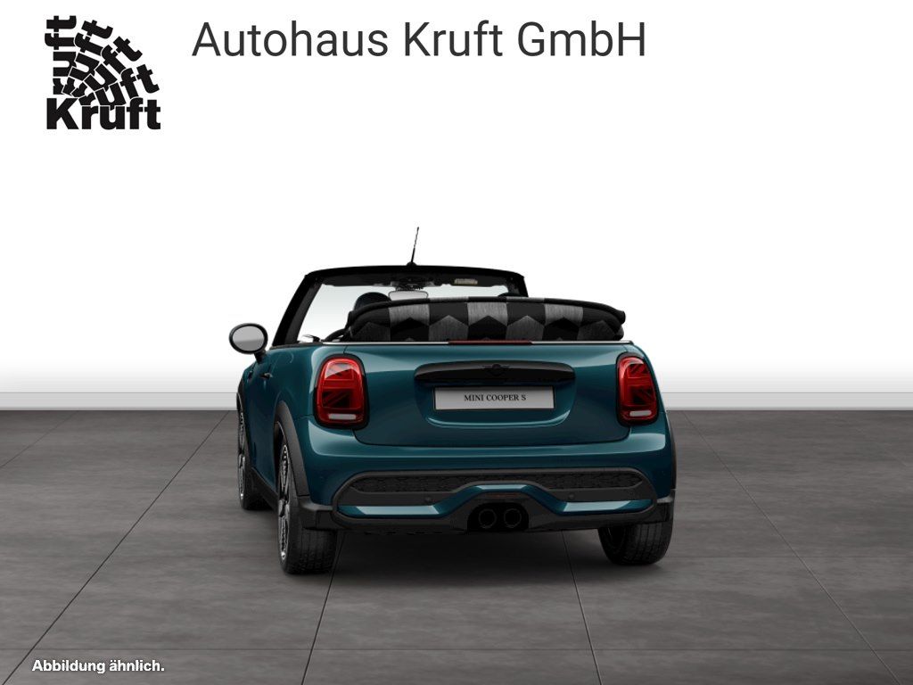 MINI Cooper S Cabrio 2022