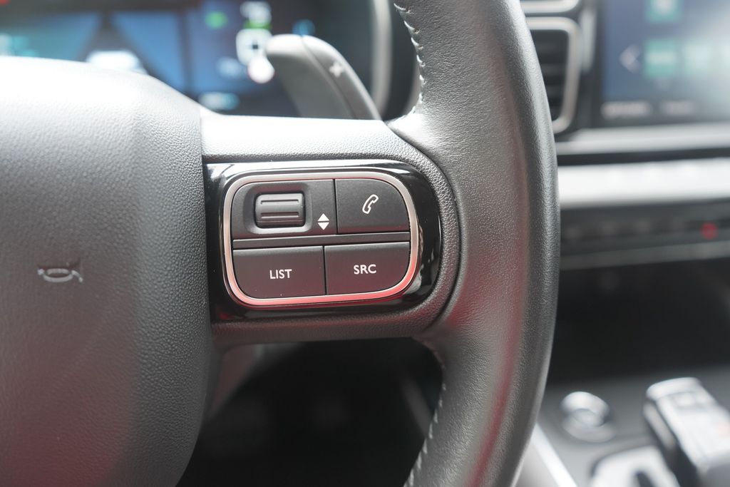 Citroën C5 Aircross 2021