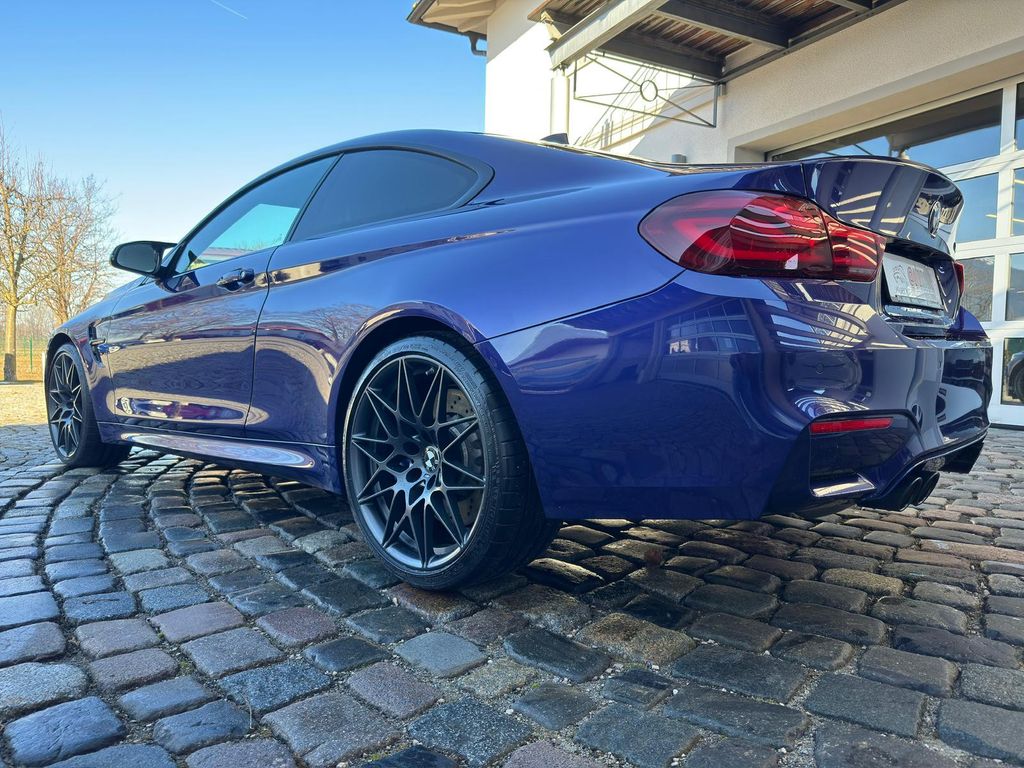 BMW M4 2020