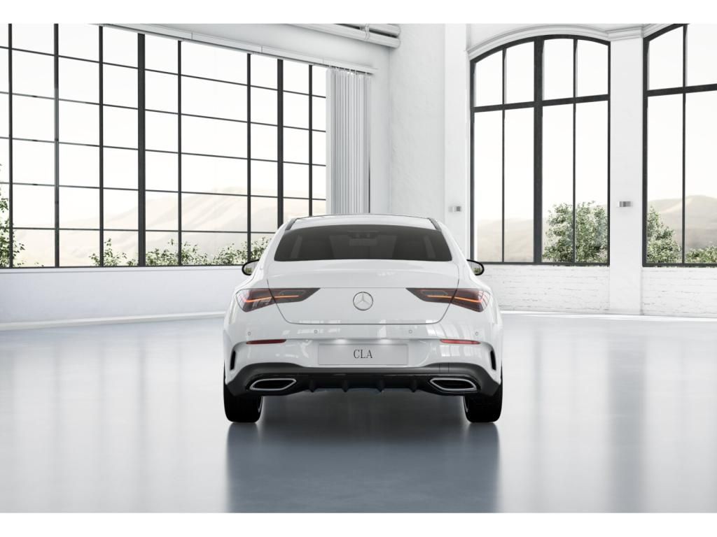 Mercedes-Benz CLA 200 2024