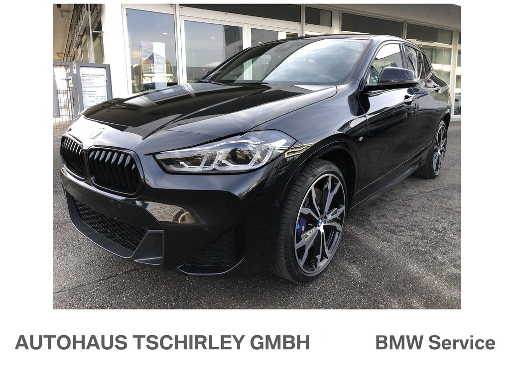 BMW X2 2021