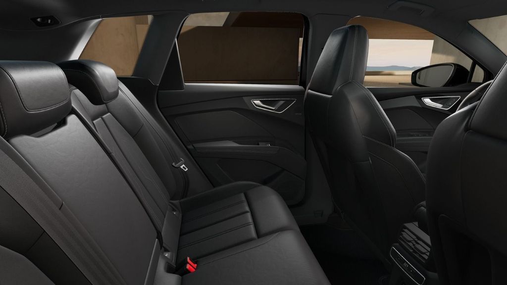 Audi Q4 e-tron 2025