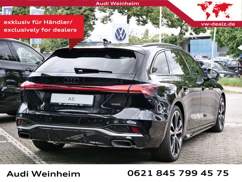 Audi A5 2025