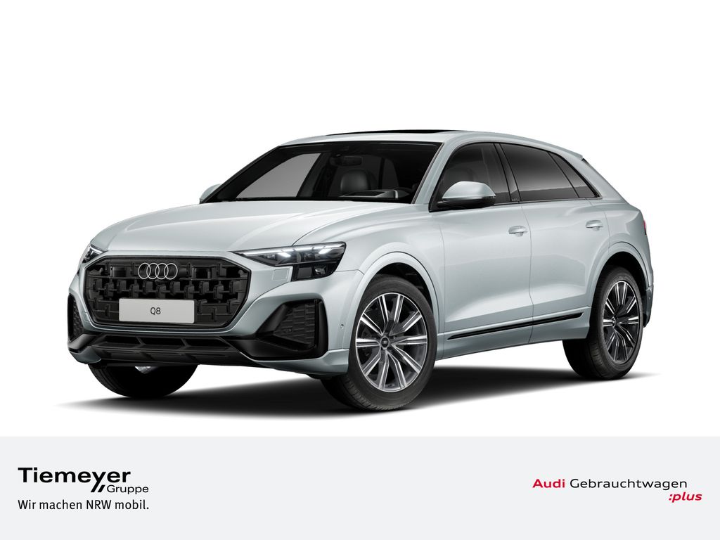 Audi Q8 2025