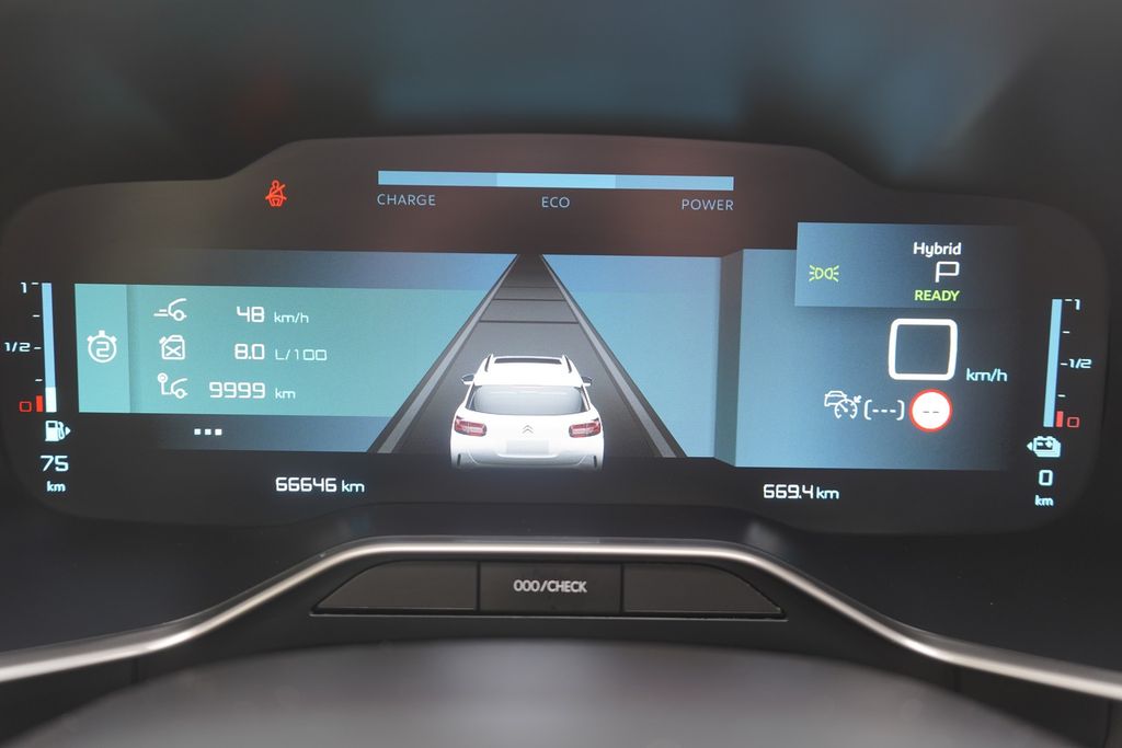 Citroën C5 Aircross 2021