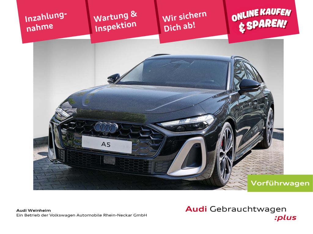 Audi A5 2025