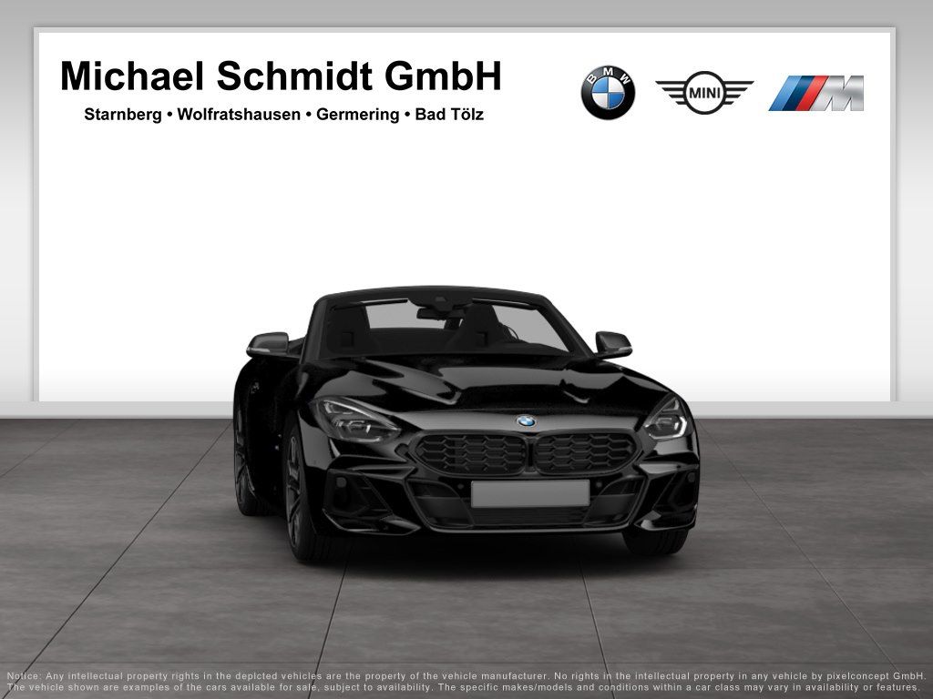 BMW Z4 M40 2025