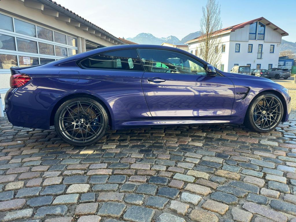 BMW M4 2020