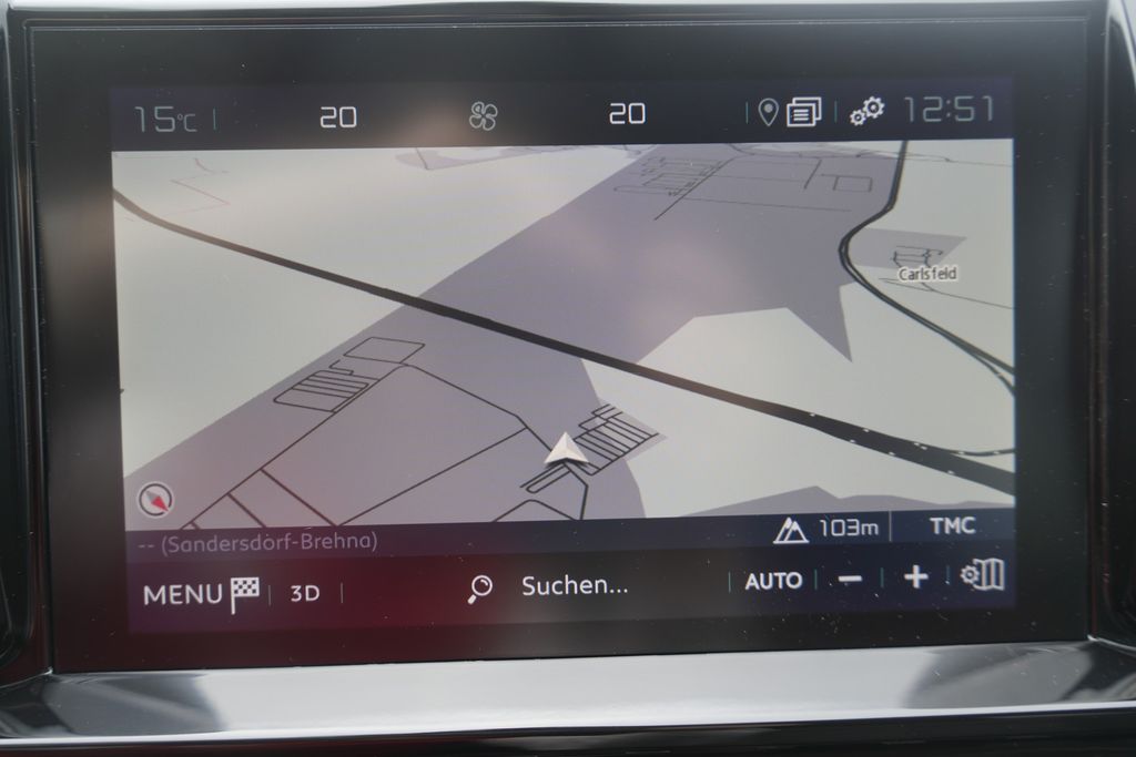 Citroën C5 Aircross 2021