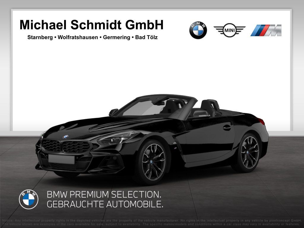BMW Z4 M40 2025