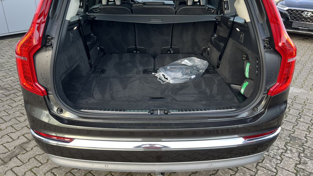 Volvo XC90 2021