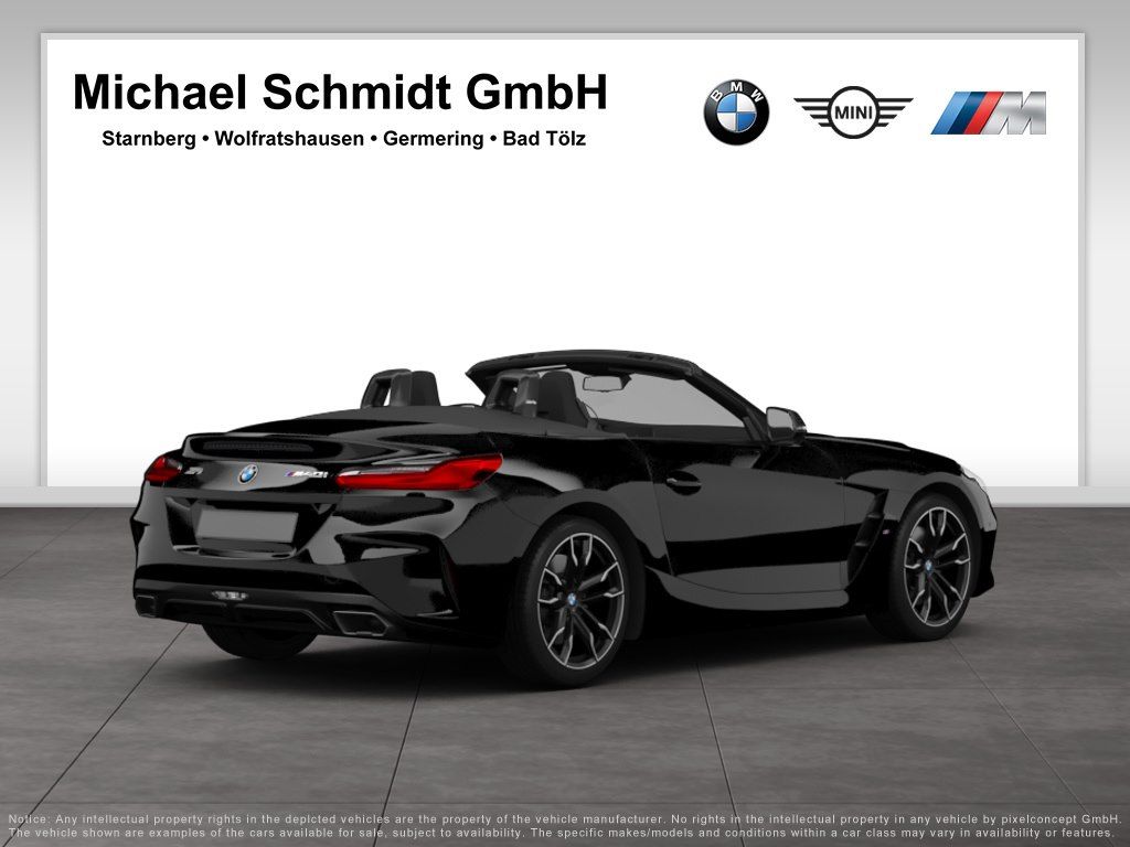 BMW Z4 M40 2025