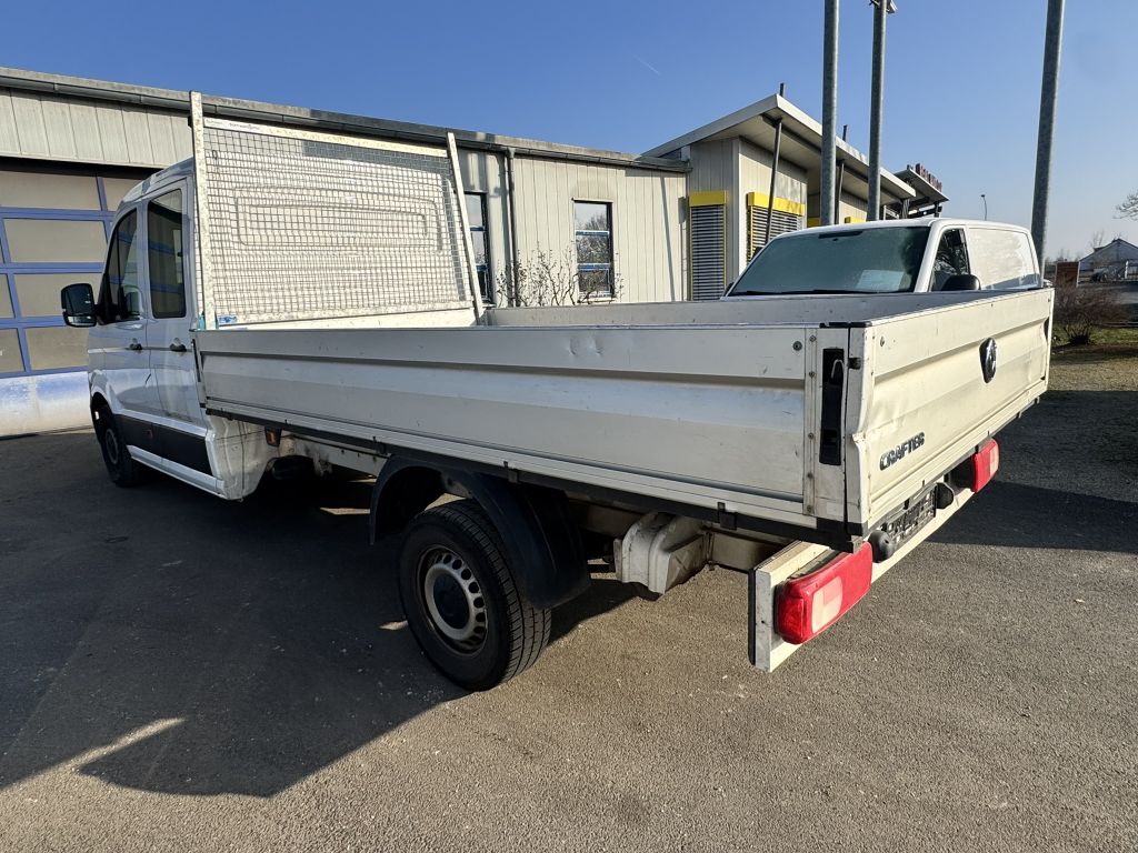 Volkswagen Crafter 2023