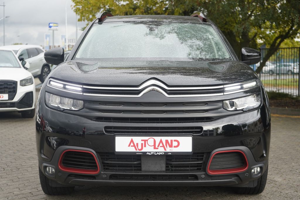 Citroën C5 Aircross 2021