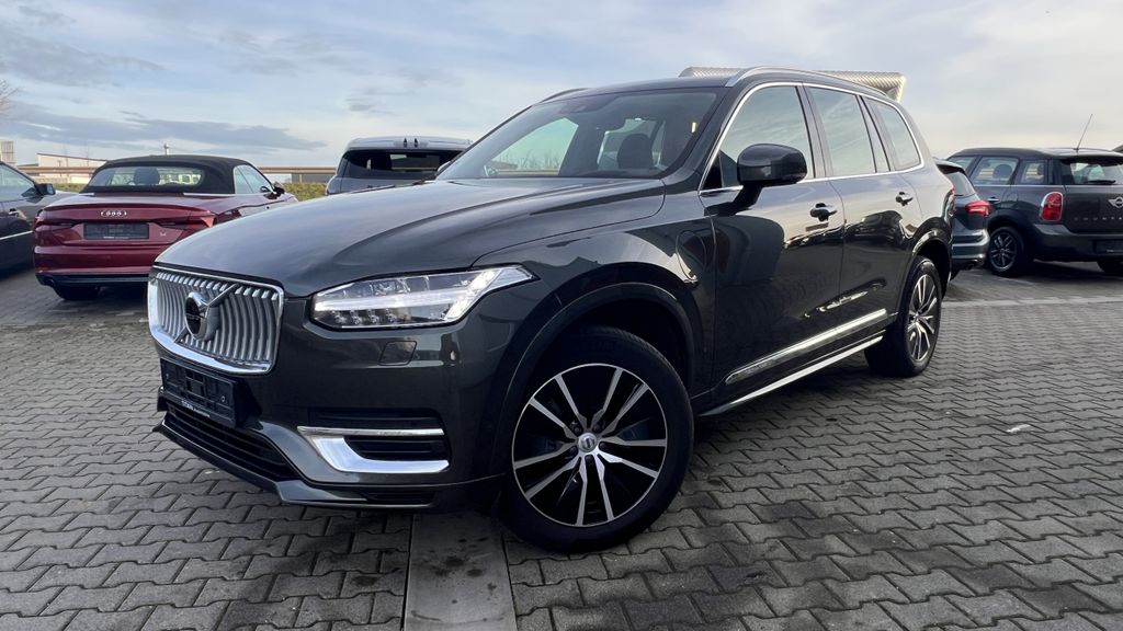 Volvo XC90 2021