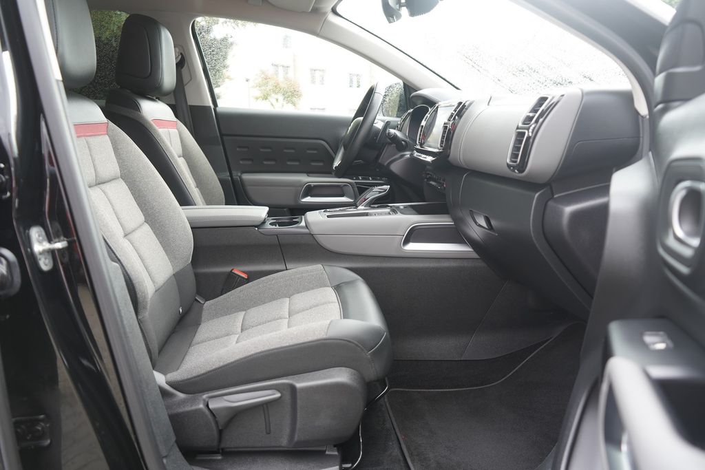 Citroën C5 Aircross 2021