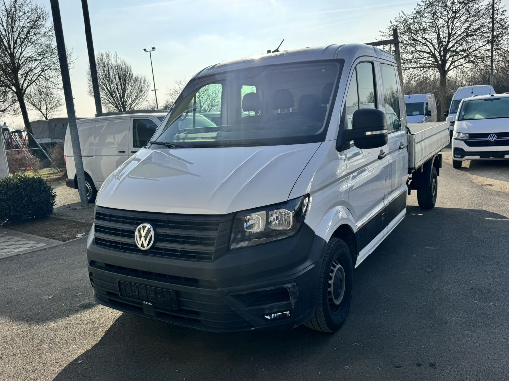 Volkswagen Crafter 2023