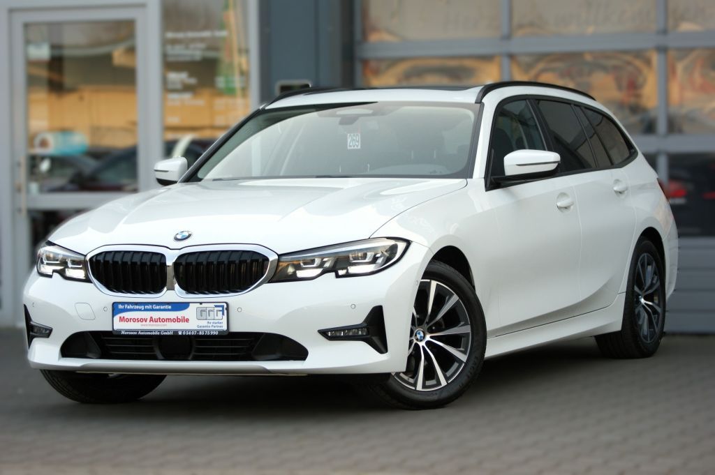 BMW 320 2020