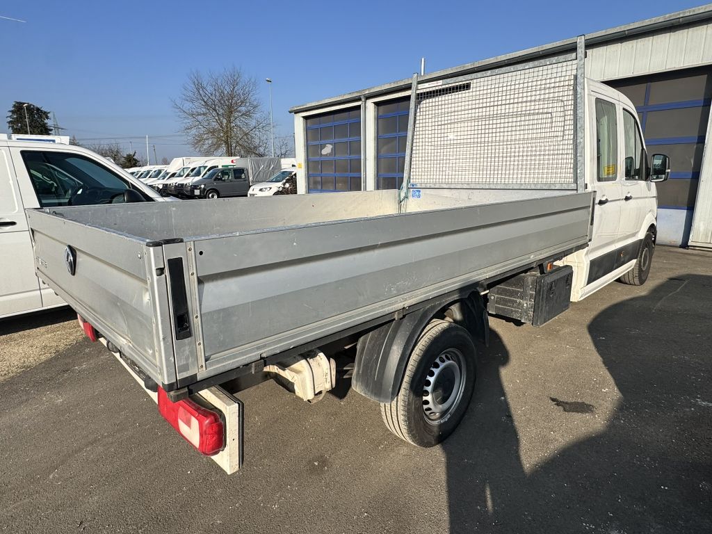 Volkswagen Crafter 2023