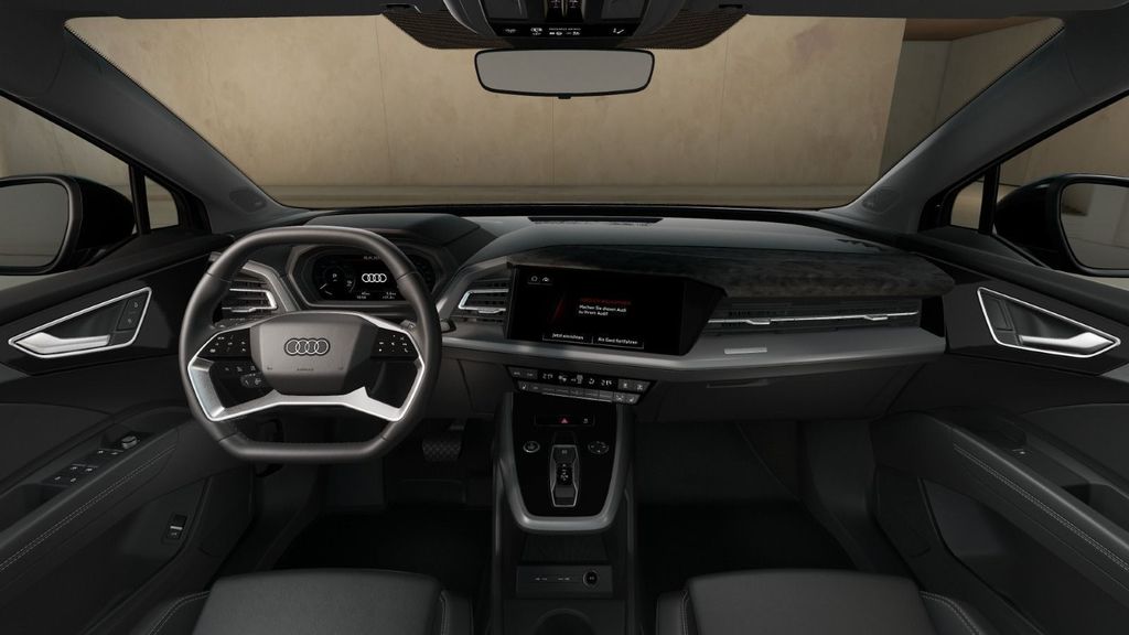 Audi Q4 e-tron 2025