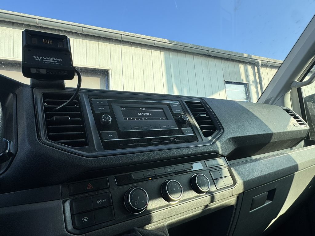 Volkswagen Crafter 2023