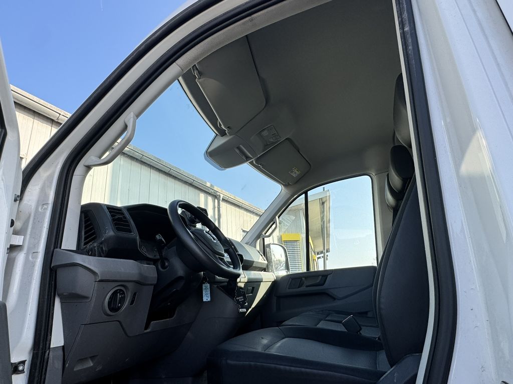 Volkswagen Crafter 2023