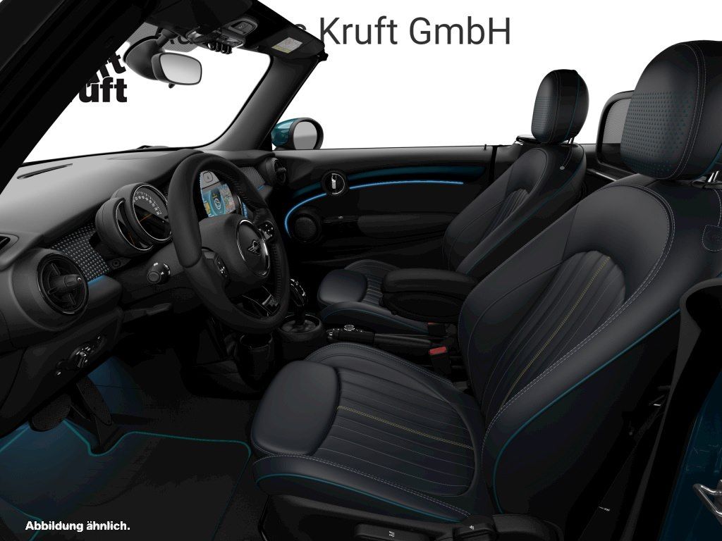 MINI Cooper S Cabrio 2022
