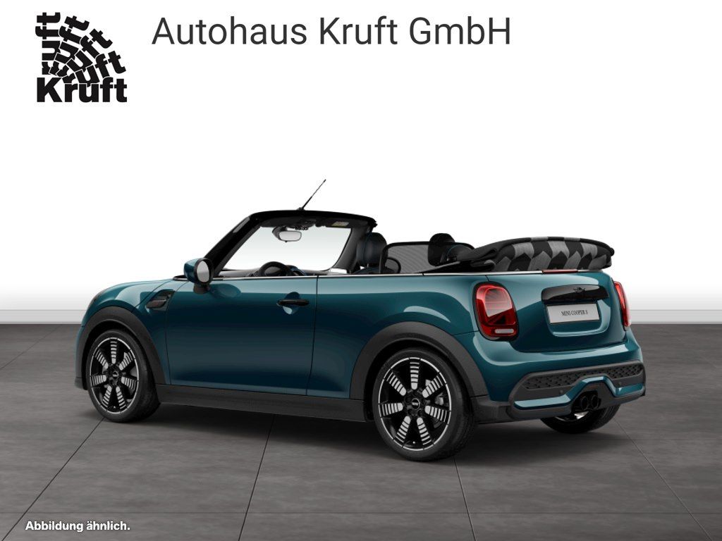 MINI Cooper S Cabrio 2022