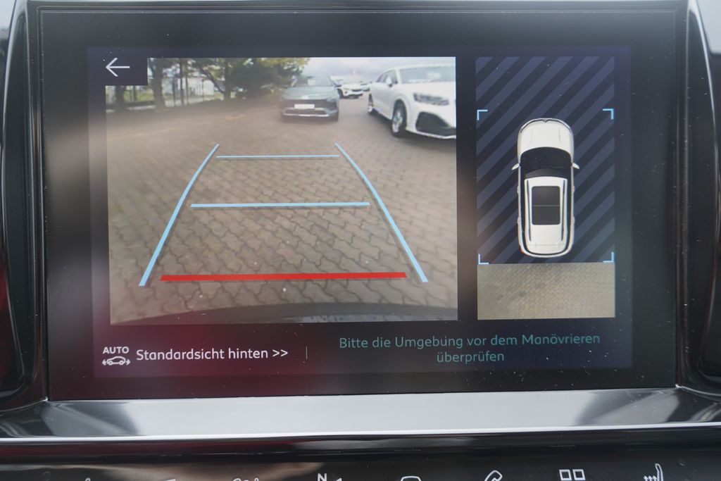 Citroën C5 Aircross 2021