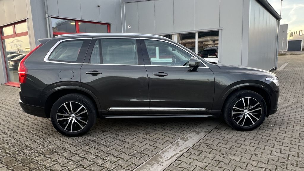 Volvo XC90 2021