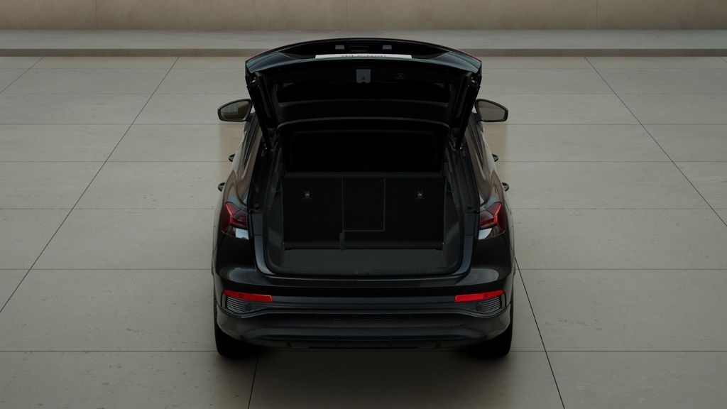 Audi Q4 e-tron 2025