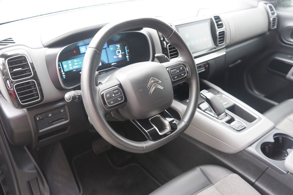 Citroën C5 Aircross 2021