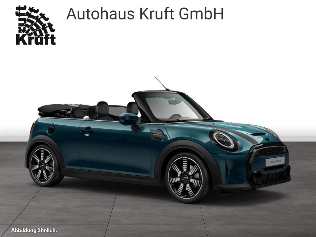 MINI Cooper S Cabrio 2022