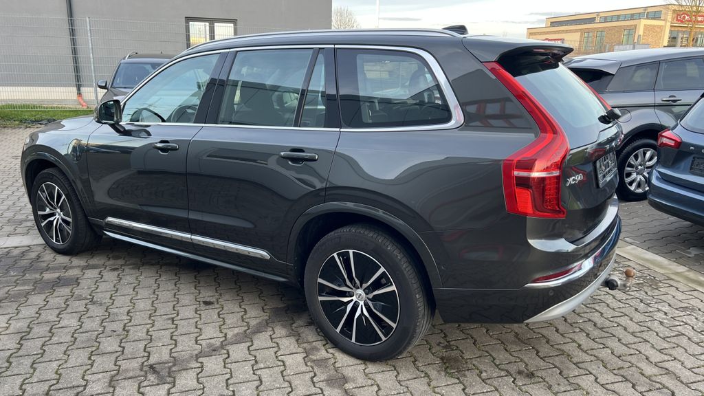 Volvo XC90 2021