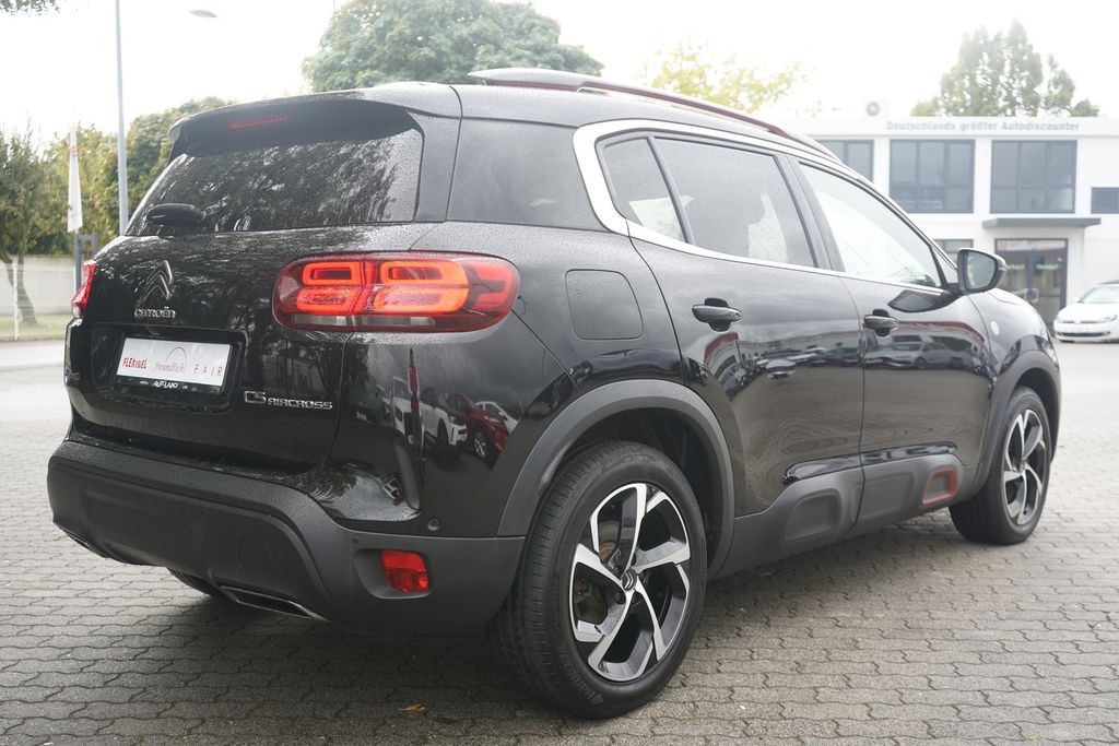 Citroën C5 Aircross 2021